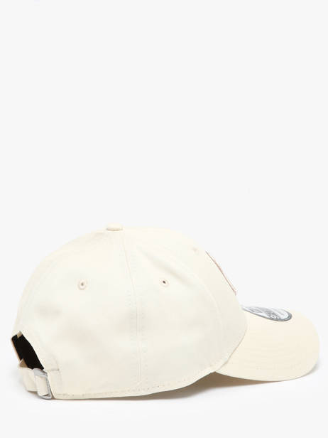 Casquette New era Beige new era 60565114 vue secondaire 2