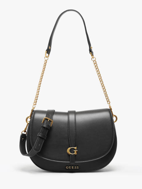 Sac Porté épaule Kuba Guess Noir kuba VA932920