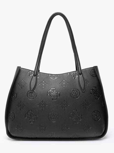 Sac Porté épaule Keandra Guess Noir keandra PL932323 vue secondaire 4