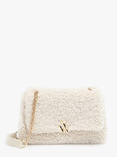 Sac Bandoulière Winter Vanessa wu Beige winter MA0116