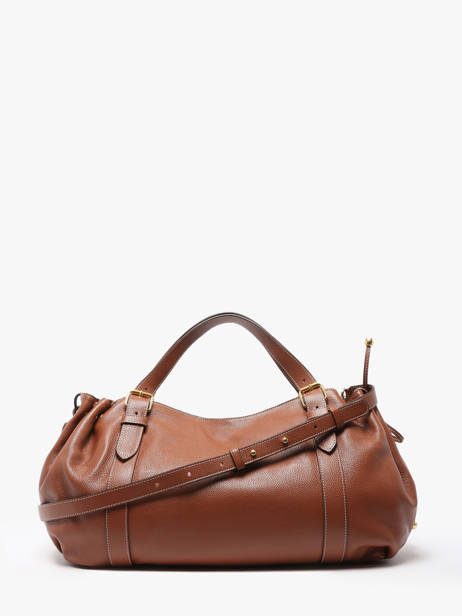 Sac Porté épaule Premium Cuir Gerard darel Marron premium DAS61424 vue secondaire 3