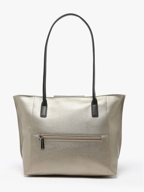 Sac Shopping Maya Lancaster Or maya 29 vue secondaire 3