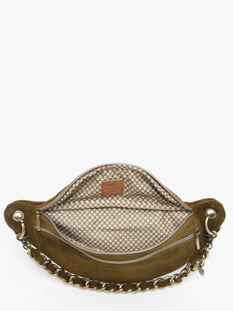 Sac Banane Petra Mila louise Or vintage 23689V vue secondaire 2