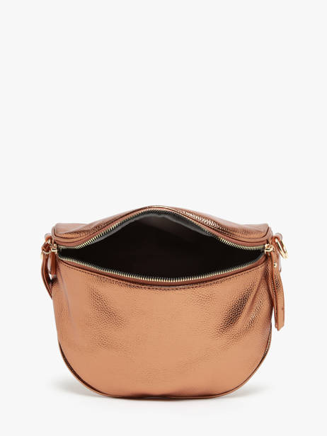 Sac Banane Miniprix Marron sangle 1 vue secondaire 2