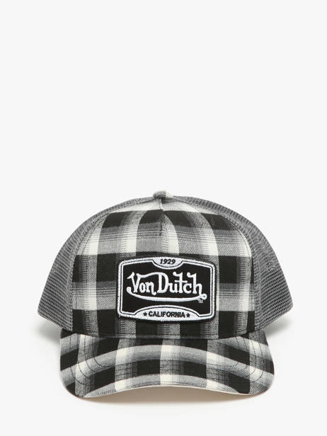 Casquette Von dutch Noir access CAR