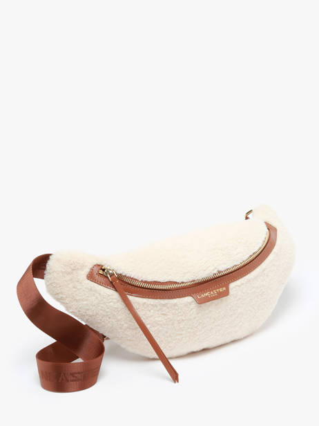 Sac Banane Lancaster Beige moumoutte 29 vue secondaire 1