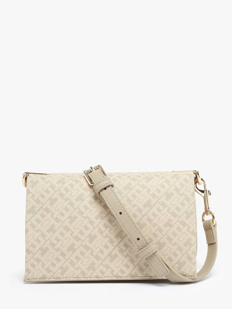 Sac Bandoulière Th Her Tommy hilfiger Beige th her AW17028 vue secondaire 3