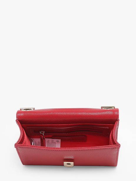 Sac Bandoulière Divina Valentino Rouge divina VBS1R403 vue secondaire 2