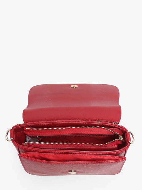 Mini-sac Divina Valentino Rouge divina VBS1R404 vue secondaire 2