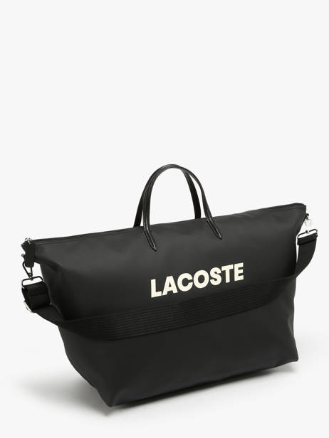 Sac De Voyage L.12.12 Concept Lacoste Noir l.12.12 concept NF4750SJ vue secondaire 1