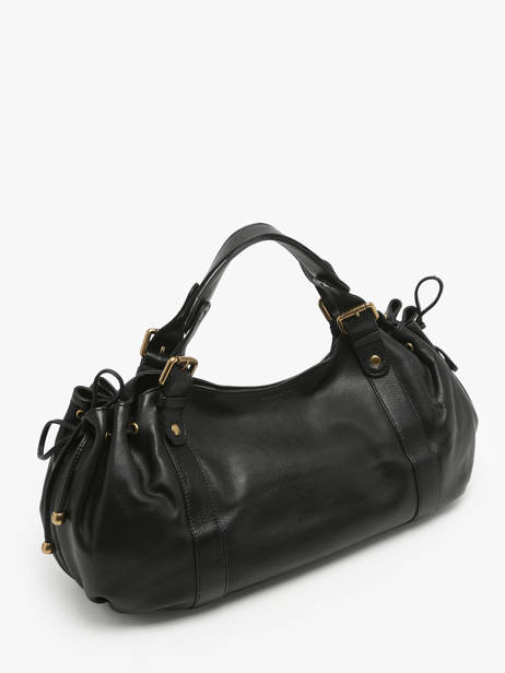 Sac Porté épaule Icone Cuir Gerard darel Noir icone DAS01410 vue secondaire 2