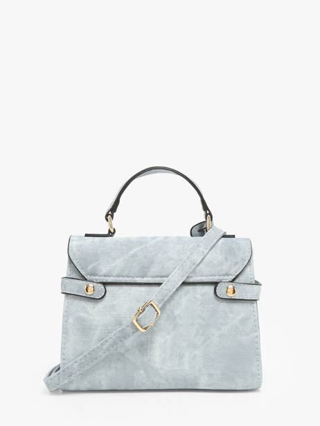 Sac Bandoulière City Jeans Miniprix Bleu city jeans 5 vue secondaire 3