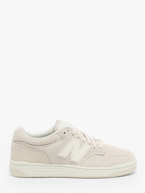 Sneakers 480 En Cuir New balance Beige men BB480LDS