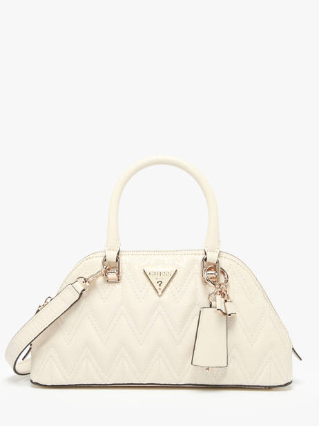 Sac Porté Main Adelard Guess Beige adelard GG950205