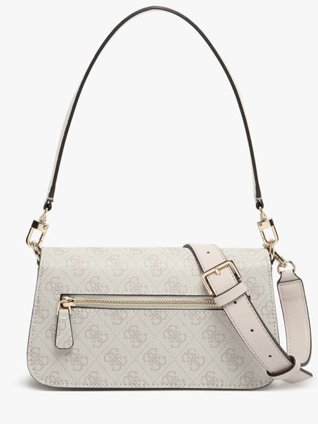 Sac Bandoulière Eco Mietta Guess Beige eco mietta SG951320 vue secondaire 3