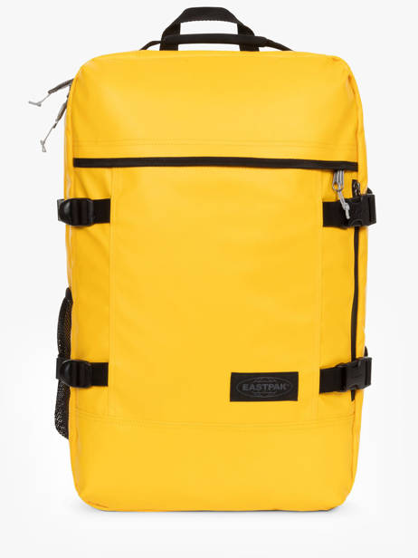 Sac De Voyage Cabine Sac à Dos Authentic Luggage Eastpak Jaune authentic luggage EK0A5BBR