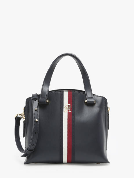 Sac à Main Modern Tommy Tommy hilfiger Bleu modern tommy AW17066