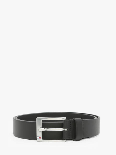 Ceinture Tommy hilfiger Noir new aly AM08363