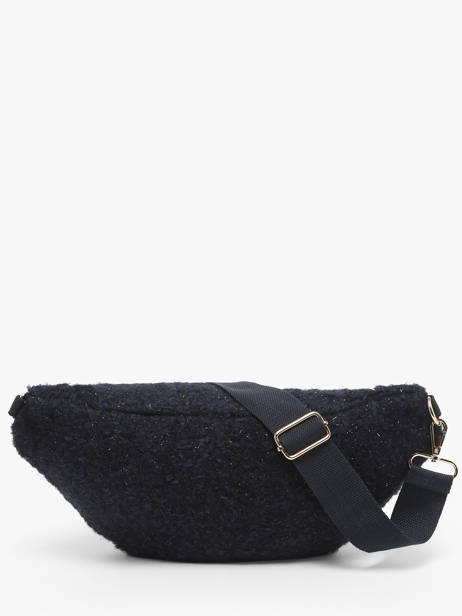 Sac Banane Miniprix Bleu ciao boum 633 vue secondaire 3