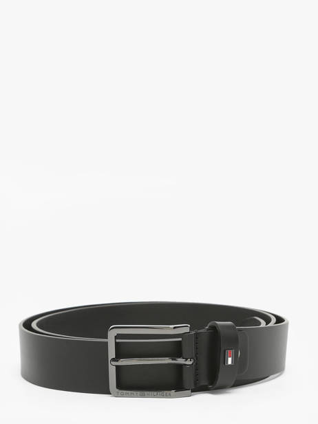 Ceinture Ajustable Tommy hilfiger Noir oliver AM12819