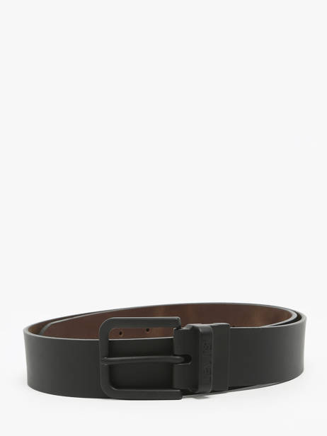 Ceinture Levi's Noir accessoires 232449