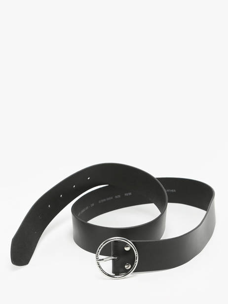 Ceinture Levi's Noir accessoires 228652 vue secondaire 3