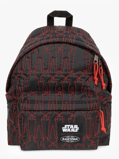 Sac à Dos 1 Compartiment Eastpak Noir eastpak x star wars K620WAR