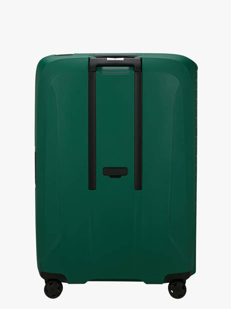 Valise Rigide Rigide Essens Samsonite Vert essens 152056 vue secondaire 4