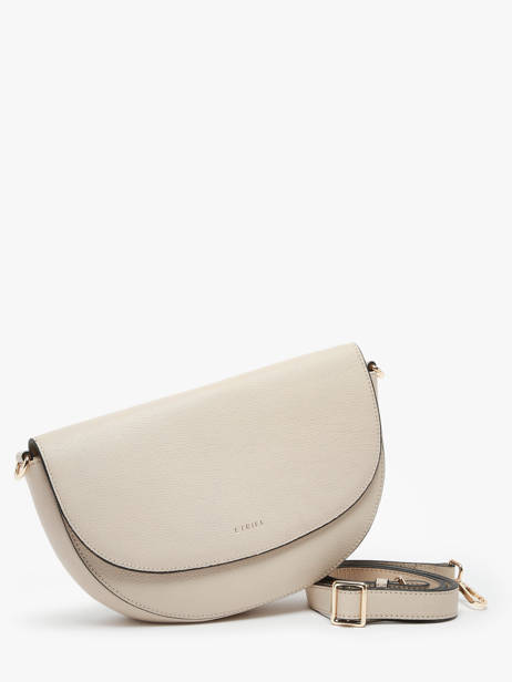 Sac Bandoulière Tradition Cuir Etrier Beige tradition ETRA065M vue secondaire 2