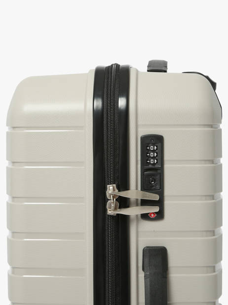 Valise Rigide Toronto Etrier Beige toronto L vue secondaire 2