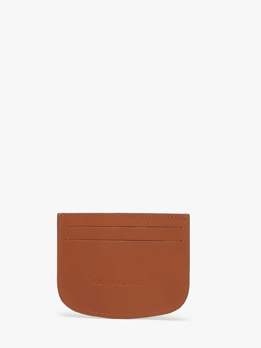 Longchamp Epure timeless Porte billets/cartes Marron