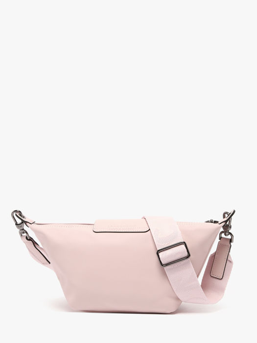 Longchamp Le pliage xtra Sacs porté travers Rose