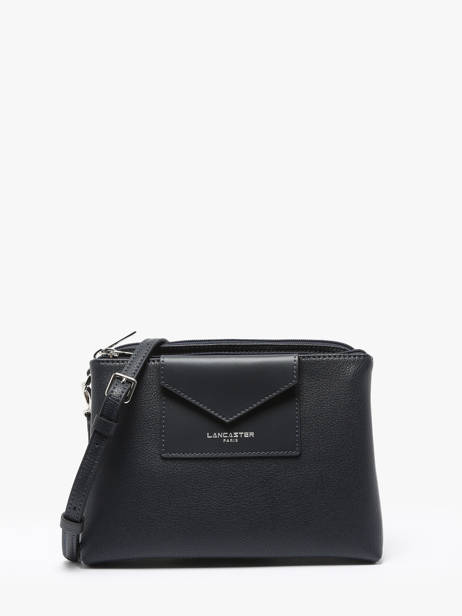 Sac Bandoulière Maya Lancaster Bleu maya 100