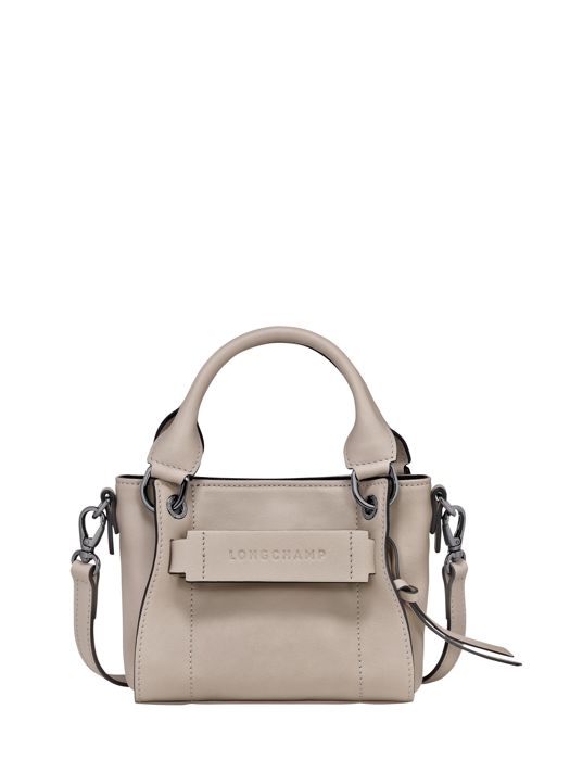 Longchamp Longchamp 3d Sacs porté main Beige