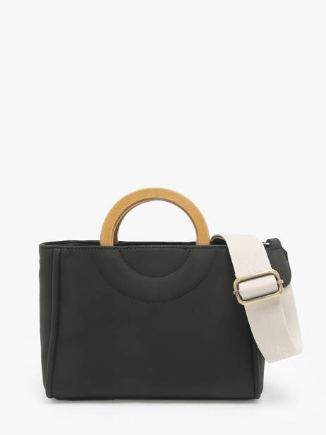 Sac à Main S Crocus Woomen Noir crocus WCRO01 vue secondaire 4