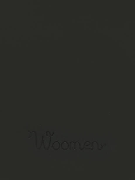 Sac à Main M Crocus Woomen Noir crocus WCRO02 vue secondaire 5