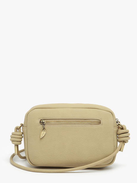 Sac Bandoulière M Muscari Woomen Vert muscari WMUS12 vue secondaire 4