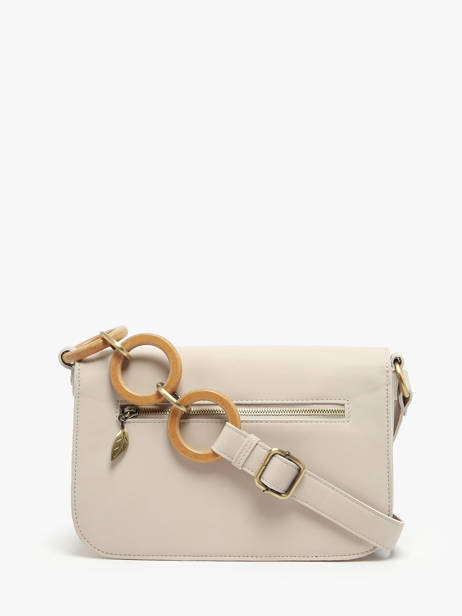 Sac Bandoulière Heliconia Woomen Beige heliconia WHEL03 vue secondaire 4