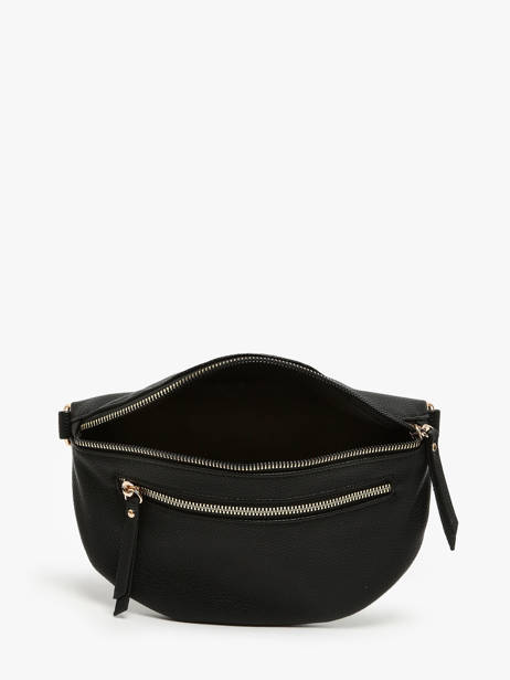 Sac Banane Gallantry Noir sangle 1 vue secondaire 2