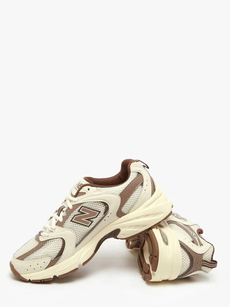 Sneakers 530 New balance Beige boy MR530ASM vue secondaire 3