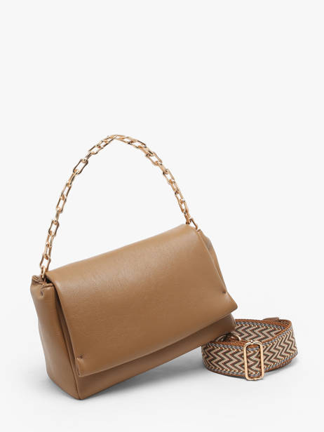 Sac Bandoulière Plum Torrow Beige plum TPLU01 vue secondaire 2