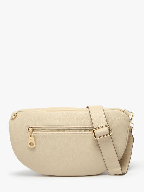 Sac Bandoulière Estée Laurent david Beige ld bags 901 vue secondaire 4