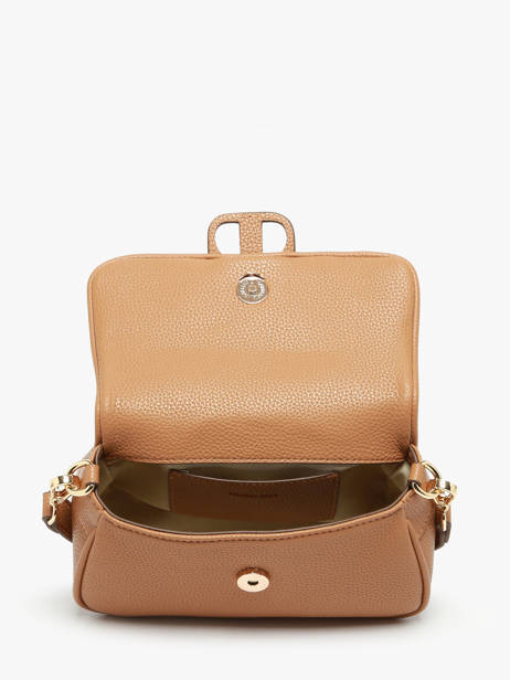 Sac Bandoulière Estee Laurent david Marron ld bags 951 vue secondaire 3