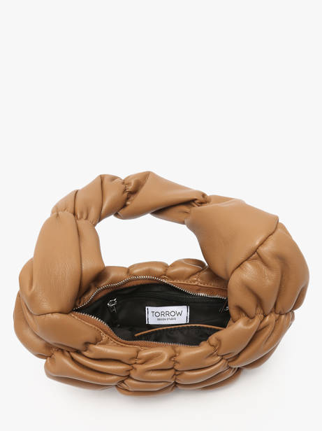 Sac Porté épaule Sphere Torrow Beige sphere TSPH01 vue secondaire 3