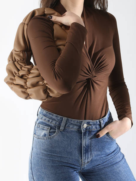 Sac Porté épaule Sphere Torrow Beige sphere TSPH01 vue secondaire 1