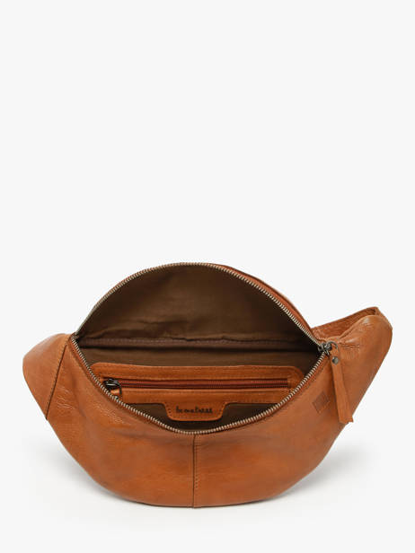 Sac Banane Cuir Biba Marron heritage HAK5L vue secondaire 3