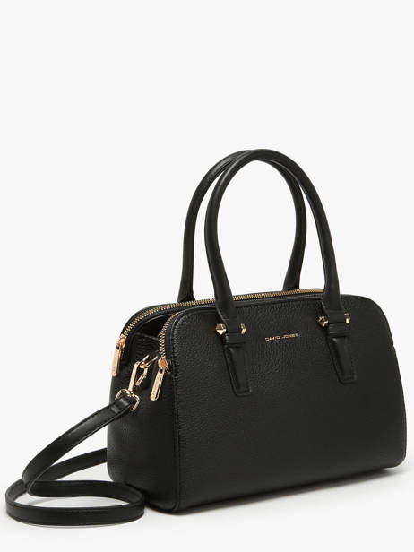 Sac à Main Alpes David jones Noir alpes CM6827H vue secondaire 2