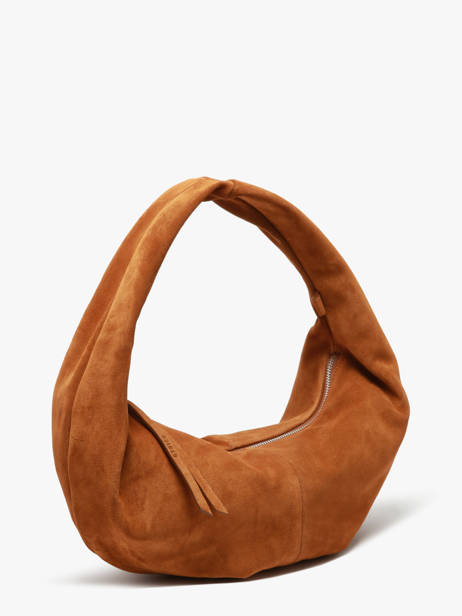 Sac Porté épaule Rebond Etrier Marron rebond EREB155S vue secondaire 2