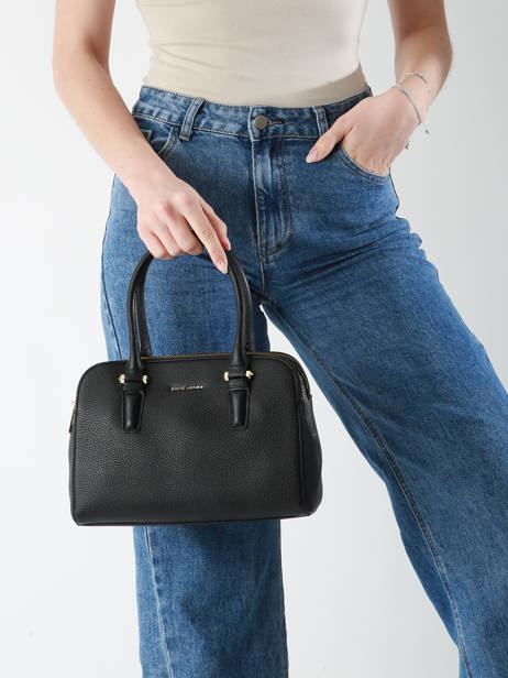 Sac à Main Alpes David jones Noir alpes CM6827H vue secondaire 1