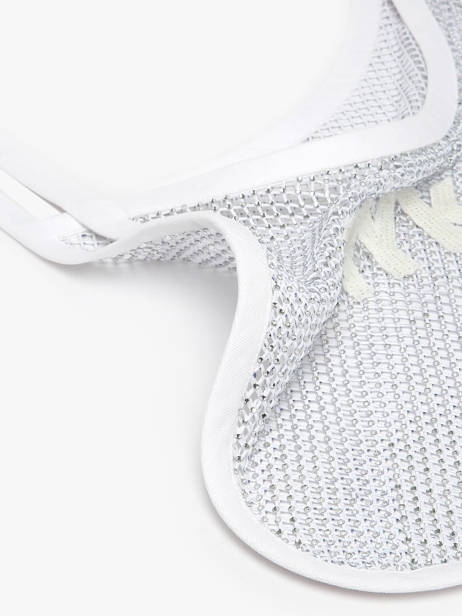 Sac Filet Strass Rykiel Sonia rykiel Blanc strass AC34MA47 vue secondaire 2